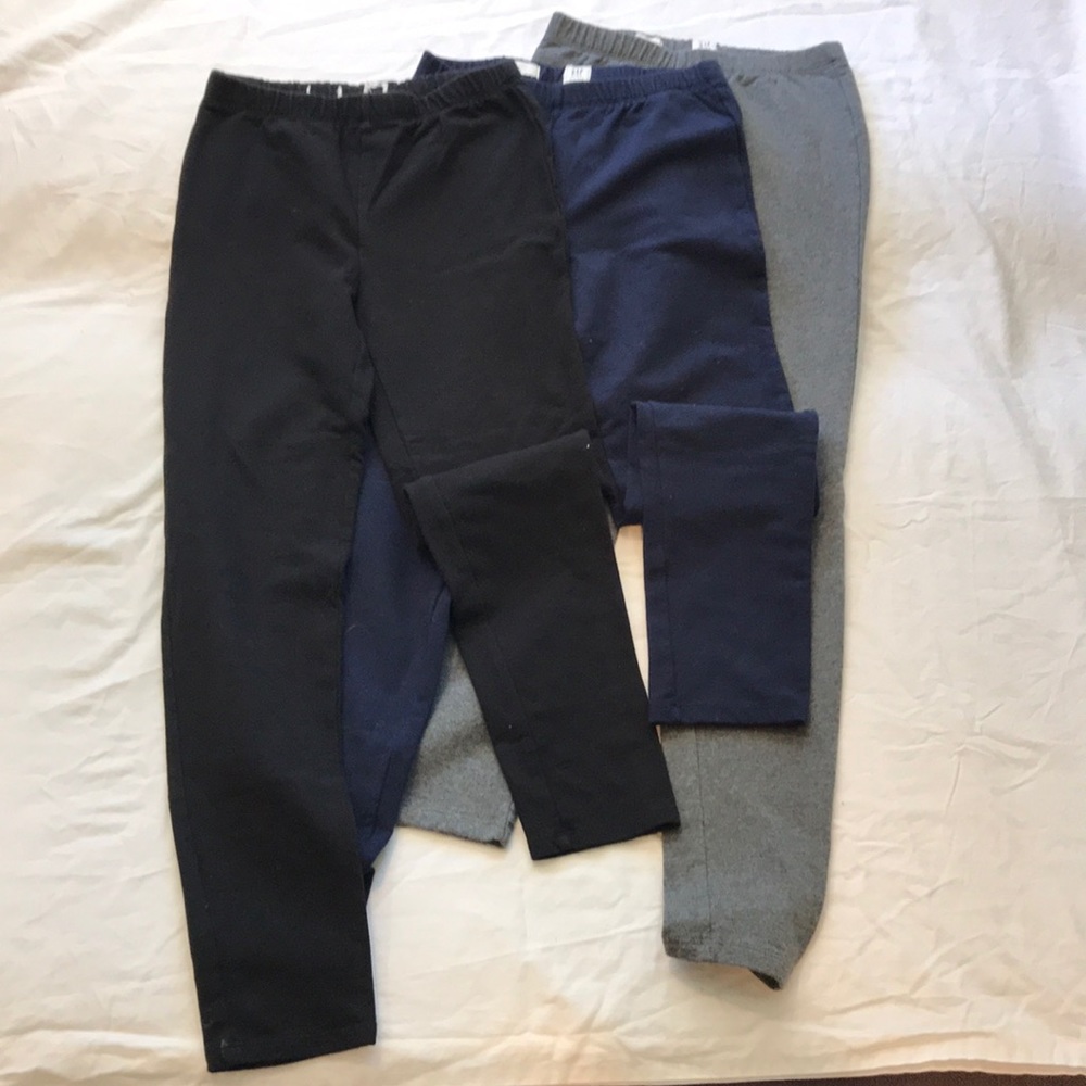 Leggings, washed but never worn